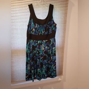 Sun Dress by Donna Ricco New York size 16W